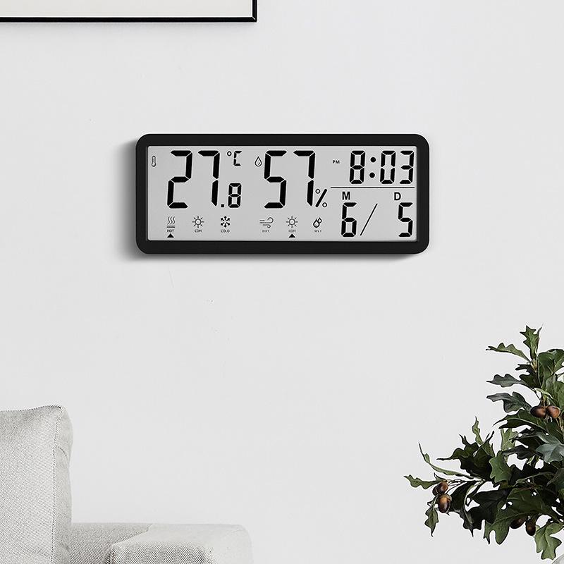 Modern INS Style Multi-functional Wall Clock YD112