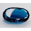 Blue Indicolite Tourmaline Lab Created 120-122 Ct Oval Cut Stunning Gemstone