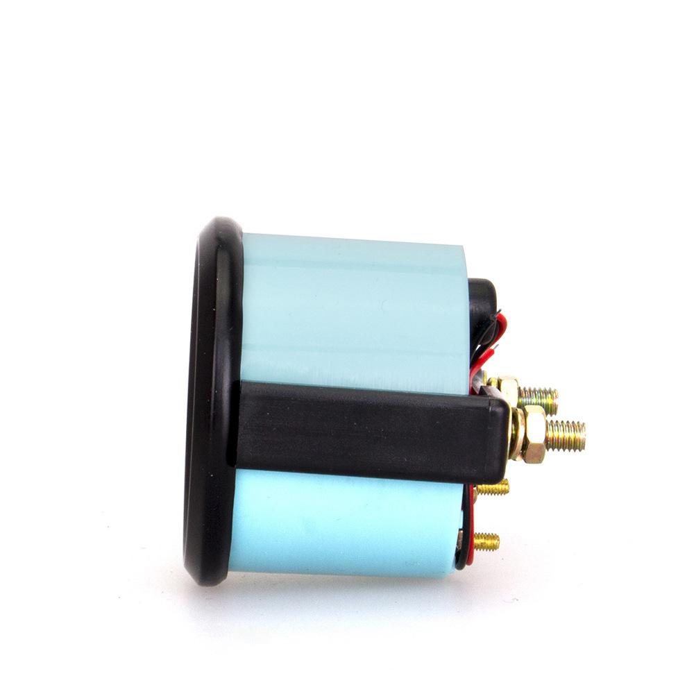 Car Accessories 2" Automobile Car Gauge 52mm 8~16V Vehicle Meter Fuel Voltmeter/Oil Press Car Gauges