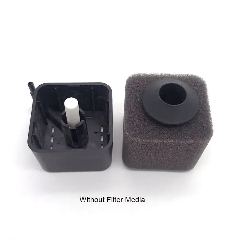 Neuer Bio-Schwammfilter für Aquarium Fischbecken Garnelenteich Luftpumpe Biologische Filtration Geräuschlos Schaum Aquarium Zubehör