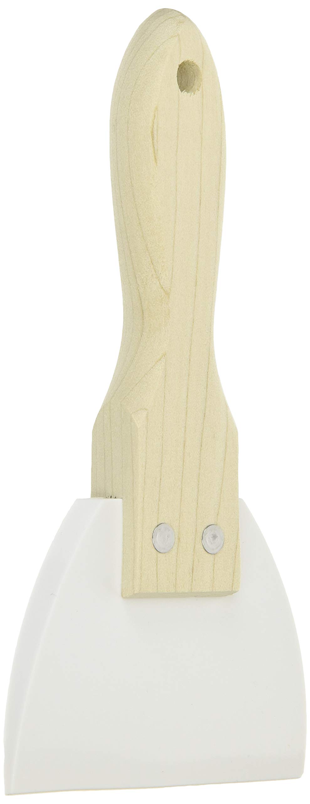 

Shimotori Manufacturing Silicone Triangular Rubber Made in Spatula, Small, Japan, B-004