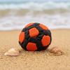 6Pcs Knitted Footbag Sack, Handmade Crochet Juggling Balls for Beginners, Soft Yarn Sandbags for Outdoor Play, Colorful Gift for Teens Adults