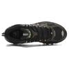 FILA High Top Retro Shoes 'Black Brown' F12M342125FBW
