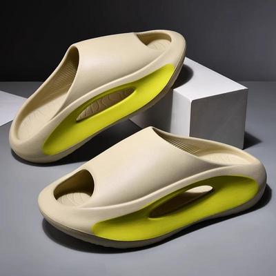 Sandalias EVA Antideslizantes para Exterior para Hombre y Mujer - Calzado de Playa Resistente al Desgaste y de Suela Gruesa