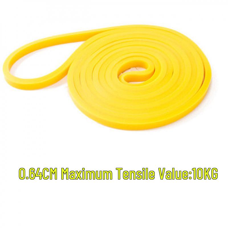 Bandă Multifuncțională de Asistență la Tracțiuni și Rezistență pentru Antrenament Fitness