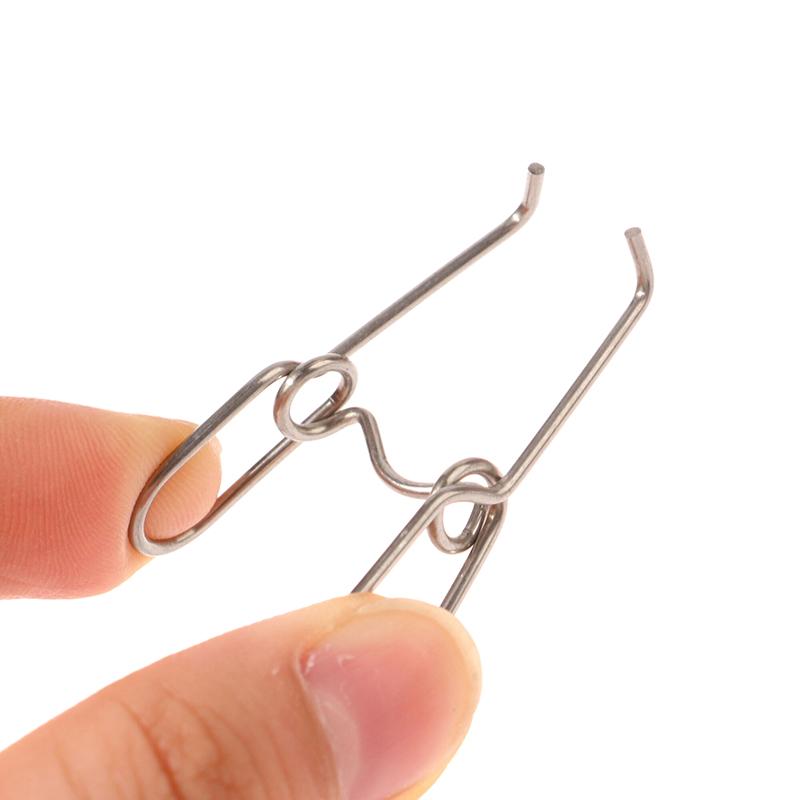 Dental Matrix Sectional Contoured Metal Matrices For Teeth Replacement Dentist Matrix Ring