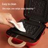 BEAR Multifunktions-Sandwich- und Waffelmaker CN-Stecker (Adapter enthalten)