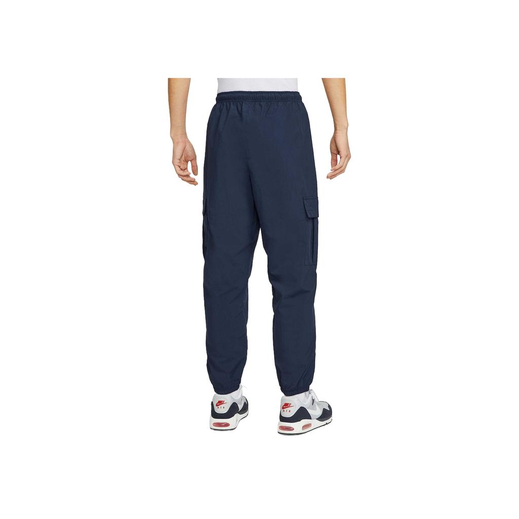 Nike Club Futura Comfortable Versatile Fashionable Cargo Pants Men bottoms HJ1991-451