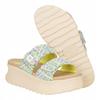 Heydude Delray Slide Surf Baja  43210 |37| Blue Multi