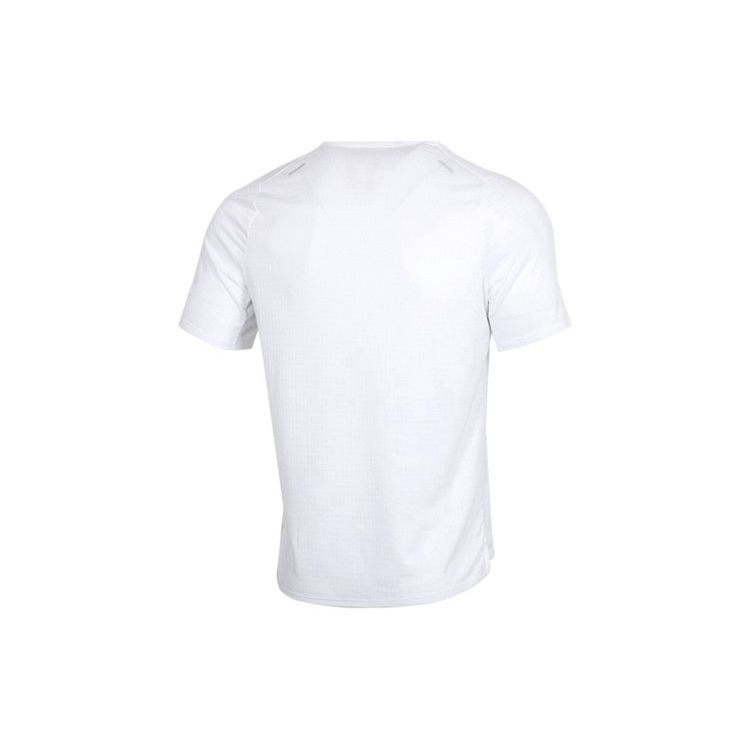 Nike Rise 365 Running Short-Sleeve T-Shirt Men Tops White CJ5421-100
