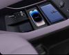 Dark Blue L06 Center Console Storage Box - Car Interior Armrest Modification Accessory