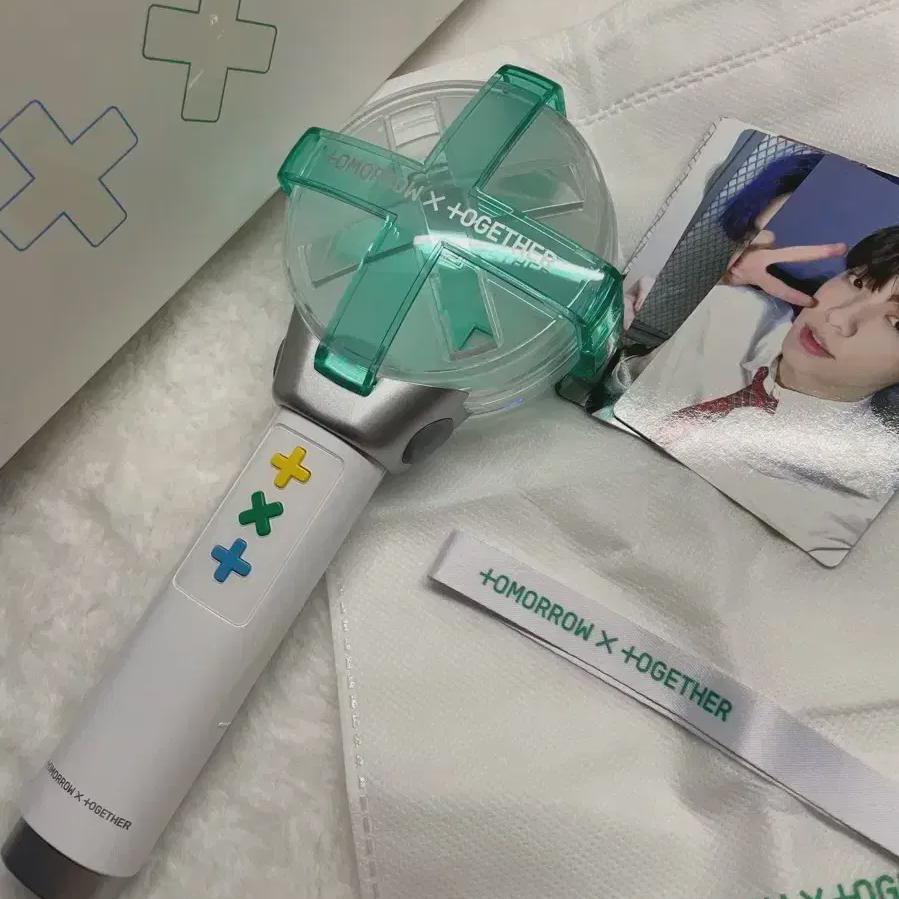 Hurry Up) I'm Selling Tomorrow X Together Moabong Ver.1