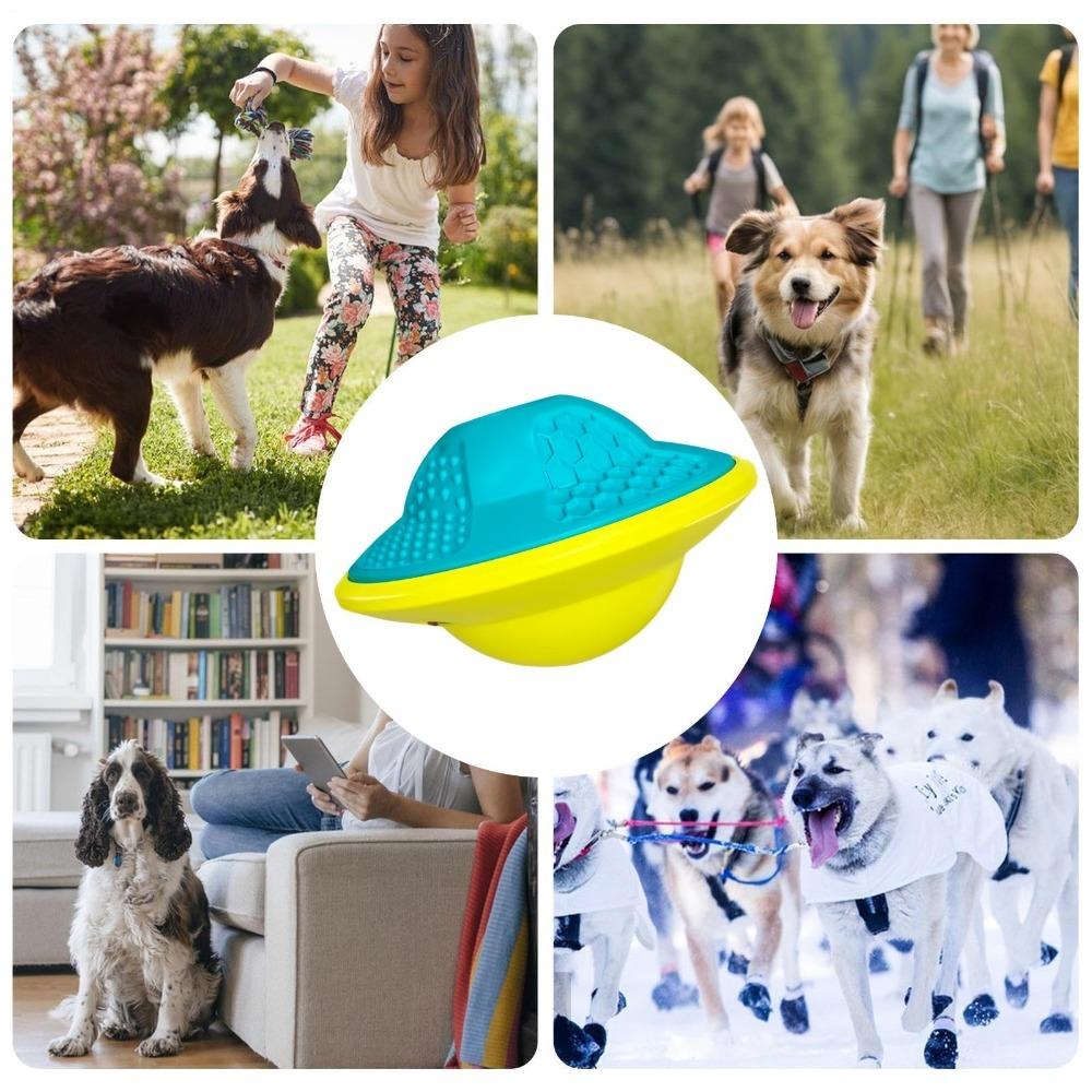 Interactive Dog Puzzle Toy Enrichment Training Feeding Toys Dogs Slow Feeder Recycling Keep Busy Dog Enrichment Toys