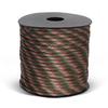 50 Meter Long Spool Mounted 4mm 9 Core Umbrella Rope Outdoor Camping Emergency Survival Rope Tent Awning Rope Windproof Rope