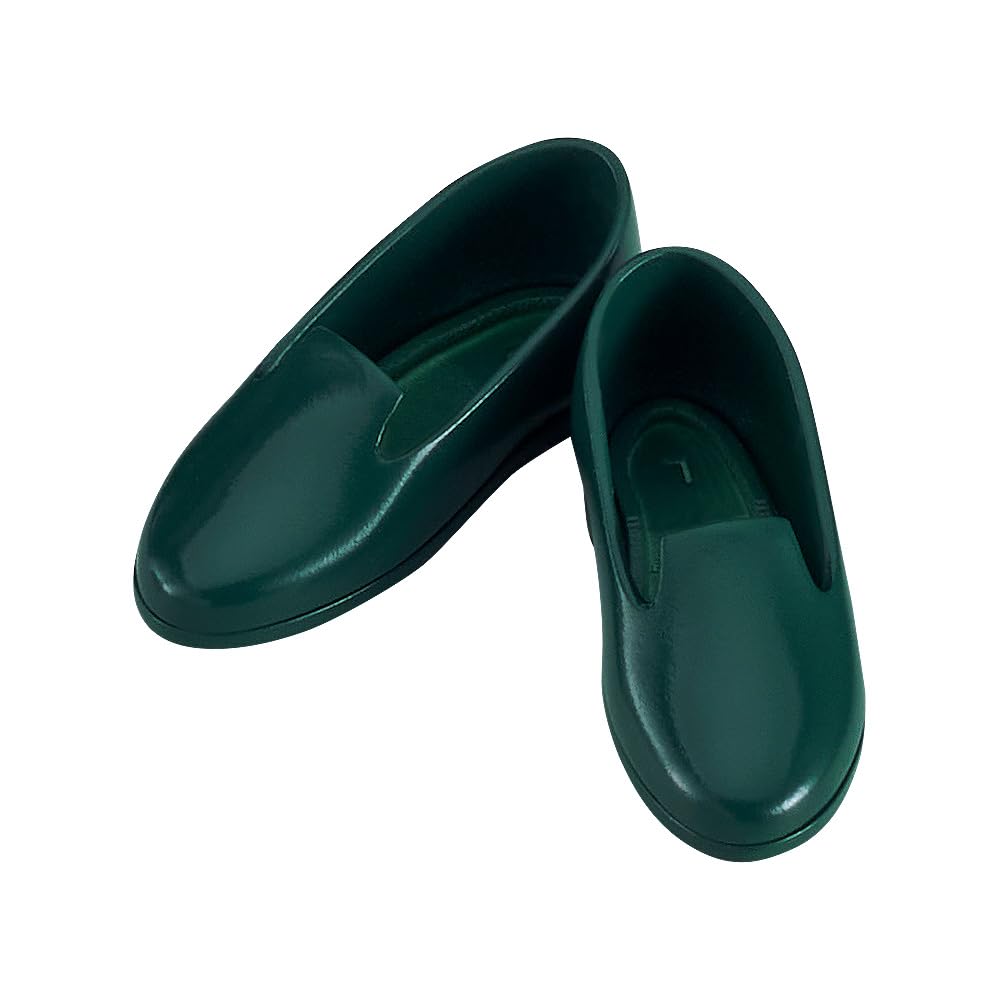 Harmonia bloom shoe series root [flat shoes/green] зелёный