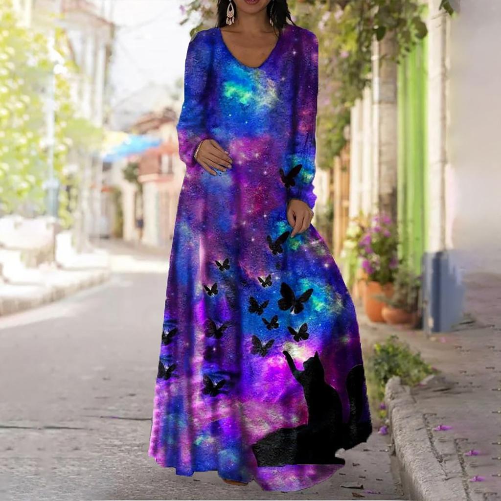 Chiffon Dress Chiffon Stitching Lace Dress Bridesmaids Evening Gowns Women