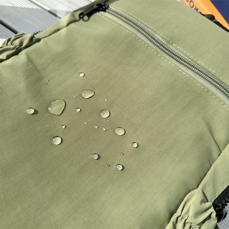 Multifunctional Chest Bag Lightweight Crossbody Bag Travel Outdoor Small Backpack