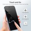 Protetores De Tela De Privacidade Para iPhone, Vidro Temperado Anti-espião, iPhone17 16 15, 12, 13, 14 Pro Max, Mini, 7, 8 Plus, 11, XS, 3 Unidades