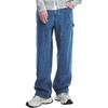 MLB New York Yankees Jeans Men's Indigo 3LDPB0251-50INS