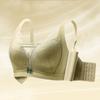 Thin Cup Shaping Bra To Minimize The Appearance of Large Breasts and Create A Slimming Effect Full Cup Bra Set