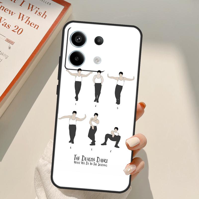 

What We Do in the Shadows Funda For Xiaomi Redmi Note 14 13 12 10 11 15 Pro Plus Case For Redmi 15C 10C 12C 13C 14C 15 Redmi 15 4G