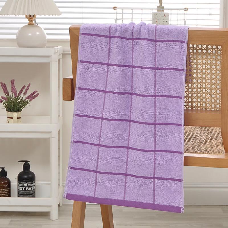 

GPPNKC Thickened Absorbent Cotton Face Towel