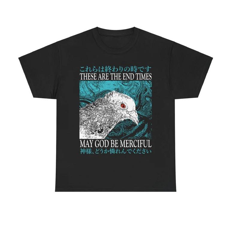 End Times Pigeon T-Shirt