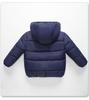 Children's Lambswool Cotton Jacket with Velvet Lining - Winter 2026 Style for Boys and Girls