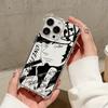 Anime Luffys Zoros AntiFall Clear Phone Case For Xiaomi Redmi 14C 13C 12C K50 K40 Note 14 13 12 11 10 9S A1 A2 A5 Pro Plus 4G 5G