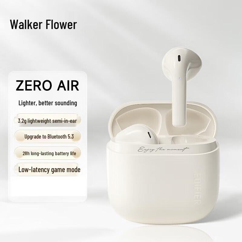 

Edifier Zero Air True Wireless Earbuds