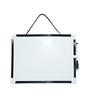 Kreatives magnetisches doppelseitiges kleines Whiteboard für Kinder, abwischbares Metall-Zeichenbrett, Schüler-Wochenplan-Schreibtafel