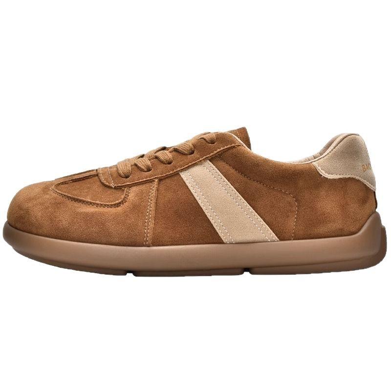 Doll Head Women's Shoes Maillard Shoes New Soft Sole Fashion Versatile Casual Board Shoes