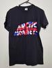 Arctic Monkeys TShirt Tee Size S English Rock Band Music Unisex T-Shirt