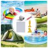 5pack Professional Repair Patches Kayaks Awnings Repair Tape Fixing Tool Emergencies Fix Supply