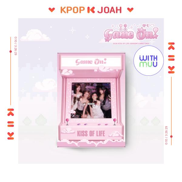 

[POB] KISS OF LIFE [Игра началась!] ПОЗДРАВЛЕНИЯ С СЕЗОНОМ 2026 NO POB