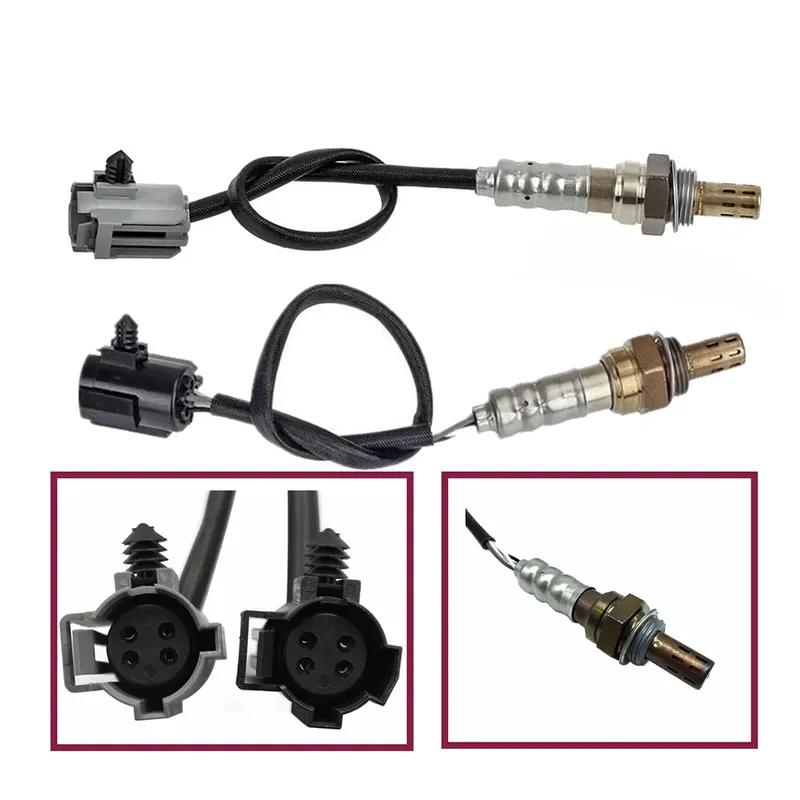 2pcs O2 Oxygen Sensor for Jeep Grand Cherokee TJ Wrangler 1996-1999 234-4076 234-4078 Auto Parts Lambda Sensor