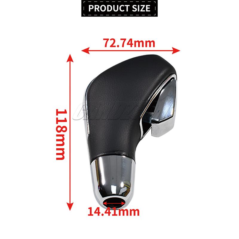 For Renault Fluence Megane 3 Laguna 3 New Gear Shift Knob 8200574279 8200806099 8200641407 Automatic 6 Forward Car Accessories