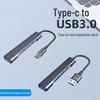 „Typ-C-Laptop-USB-3.0-Multiport-Hub mit OTG-Unterstützung für externe Tastatur und Maus“