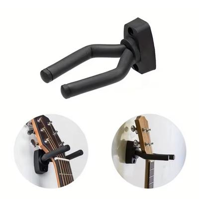 Wall-mounted Guitar Hook 1/5/10PCS Guitar Bass Ukulele Display Hanger Hooks Stands Suitable for Home Music Classrooms Stores ZYF