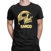 Rancid 90s Punk Inspired Classic Graphic Funny 100% Cotton T-Shirt Tops Tees For Men