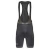 Lion De Kapelmuur Cycling Bib Gray Standard Size L Shorts, Logo, Pad, Black,