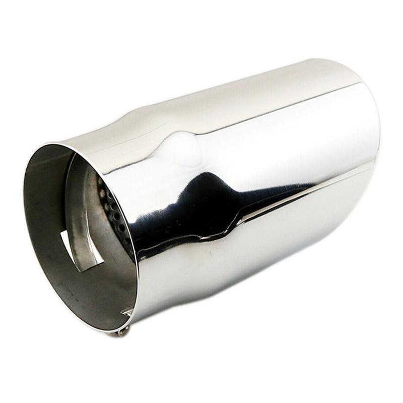 Car Rear Exhaust Muffler Tail Pipe End Tip Fit For Jeep Grand Cherokee 2013 2012 2011