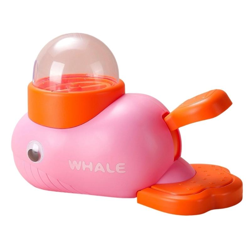 Кормушка-головоломка для кошек, игрушка-дразнилка, тренировочная кормушка для сухого корма, разноцветный многофункциональный диспенсер для лакомств, для физических упражнений