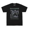 Halloween T-shirt Michael Myers Horror S Film Jason Voorhees Leatherface Heren Dames Katoen Lange Korte Mouwen Grafische Shirts