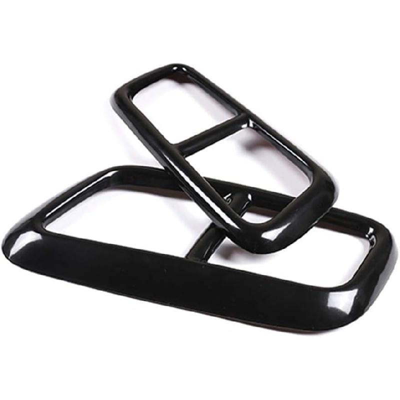 Autobro for Land Rover 2020 Range Rover Sport (L494), Stainless Steel Tail Exhaust End Tip Pipe Cover Trim