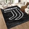 Juventus Floor Rug Office Rug Suitable For Kitchen Decorate Room Entryway Bedrooms Antislip Carpet Decorate Offices