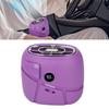 Waist Hanging Fan LED Display Portable Cooling Fan for Outdoor Work 100  S Adjustment   Diffusion Function