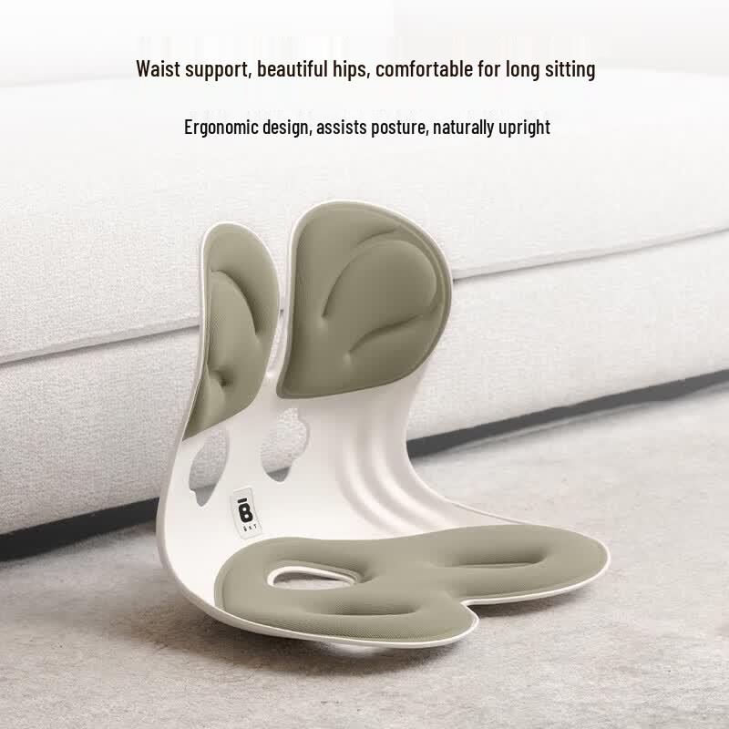 BKT Ergonomic Back Support Seat Cushion