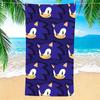 Game S-Sonic Soft Pool Gift For Travel Gym Shower Camping Quick Dry Sports Large Beach Towels