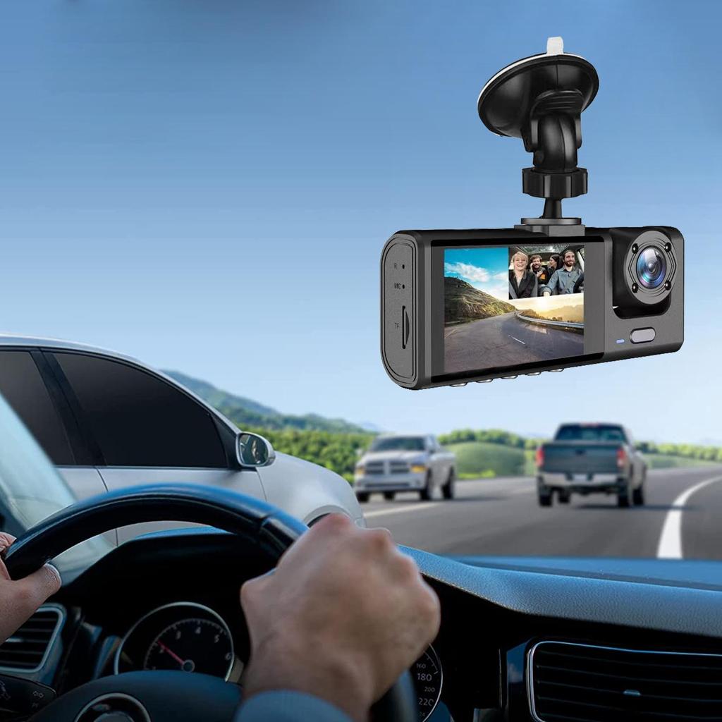 Front Camera For Car High Definition Dashboard Cam Front Inside Vehicle Dashboard Cam Car Front Camera Car Recording Camera